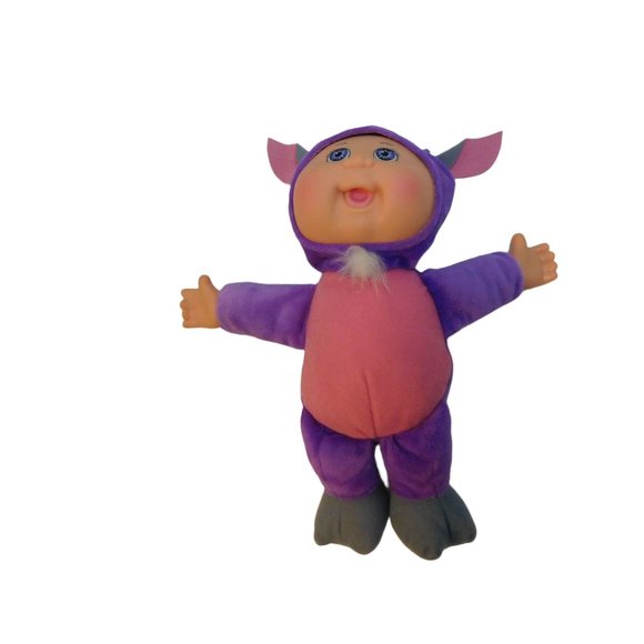 Cabbage Patch Kids 10" Cuties Farm Friends Billy Goat Doll Thumb Sucker 2015 - Picture 2 of 9